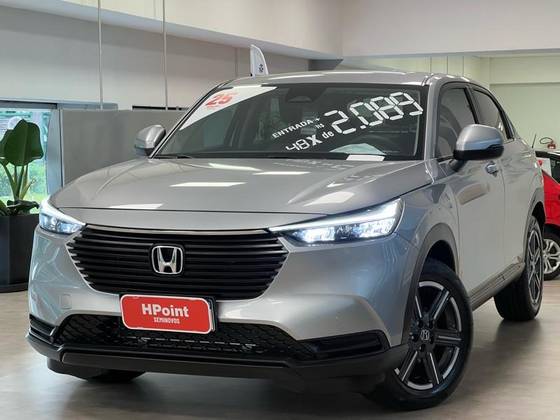 HONDA HR-V 1.5 DI I-VTEC FLEX EX CVT